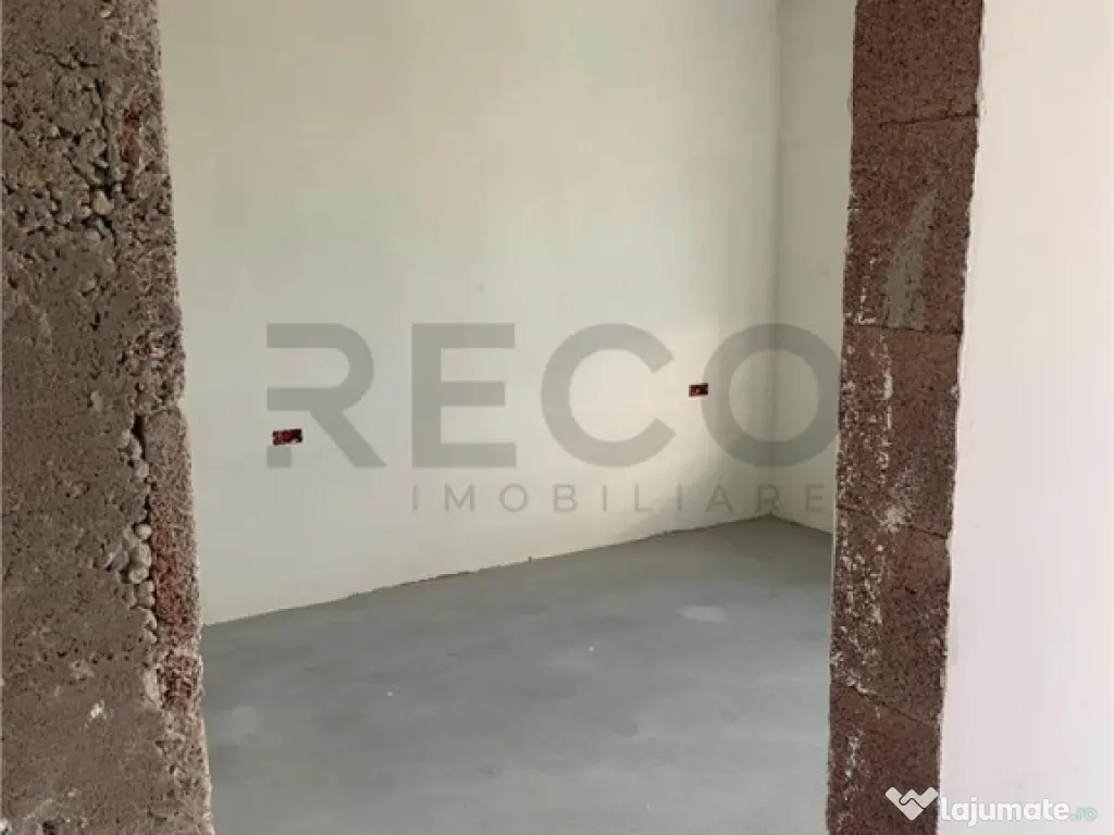 RECO Casa Nojorid 3 camere semifinisata sau la cheie 