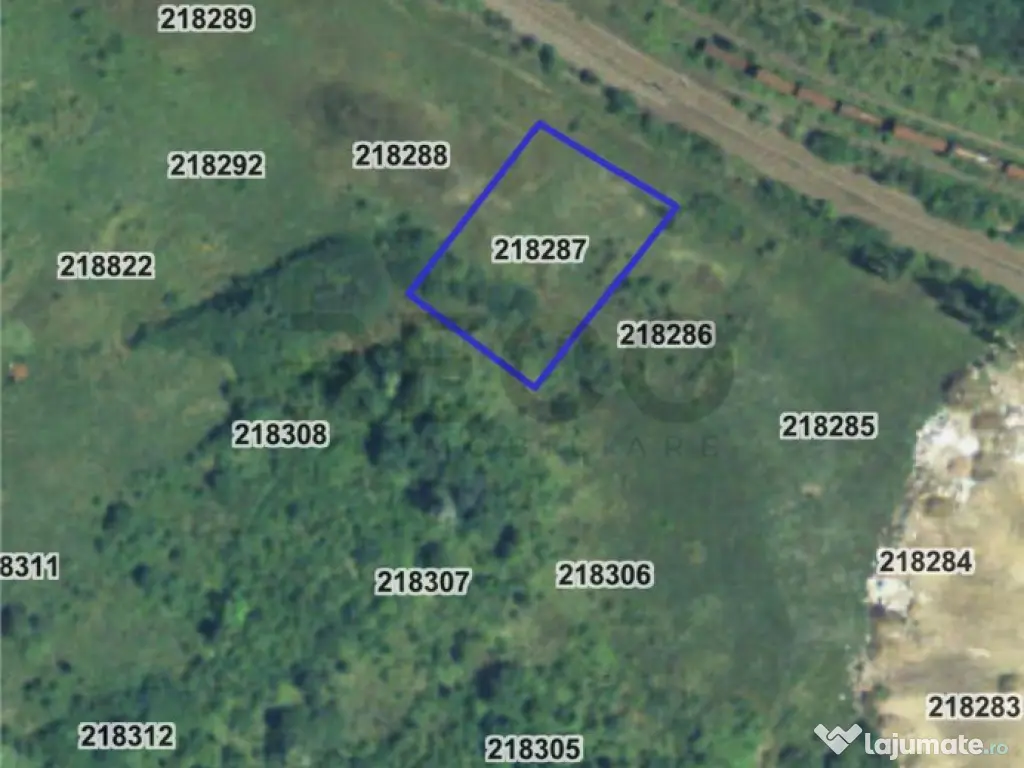 RECO teren intravilan in zona industriala 