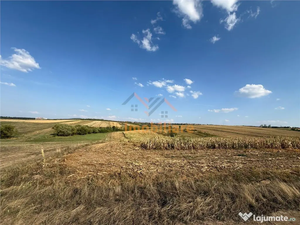 TEREN INTRAVILAN 2877 MP | DUBLU FRONT | CORDAU