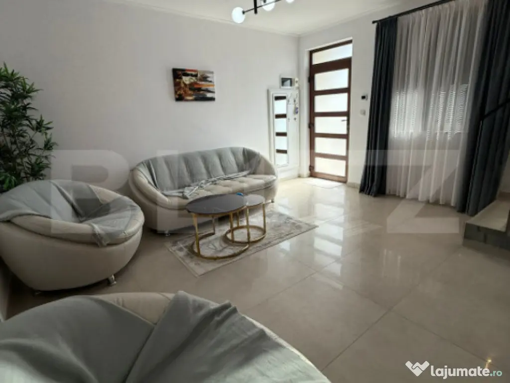 Casa insiruita Calea Urseni 3 camere, aproape de principala