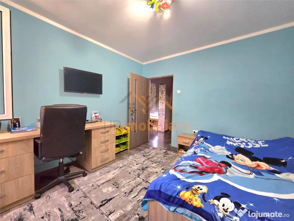 APARTAMENT 4 CAMERE | DECOMANDAT | ETAJ 2 | ROGERIUS | ORADE 