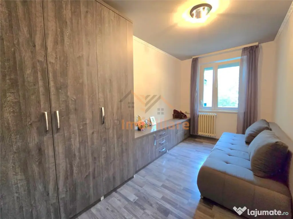 APARTAMENT 4 CAMERE | DECOMANDAT | ETAJ 2 | ROGERIUS | ORADE 