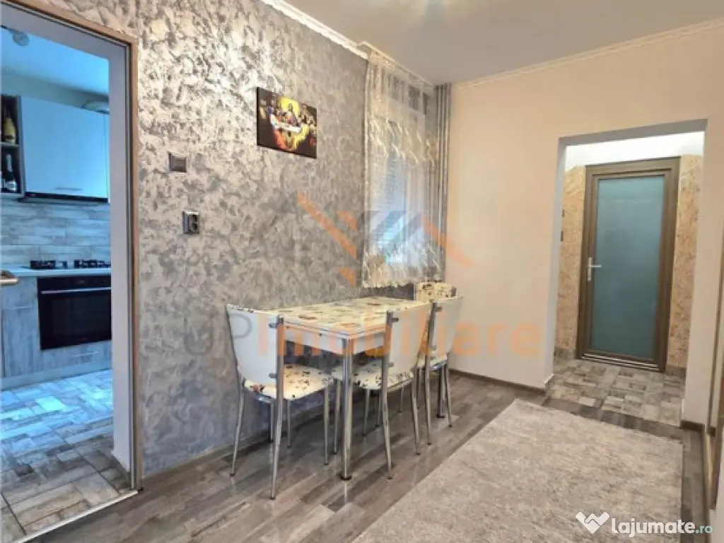 APARTAMENT 4 CAMERE | DECOMANDAT | ETAJ 2 | ROGERIUS | ORADE 