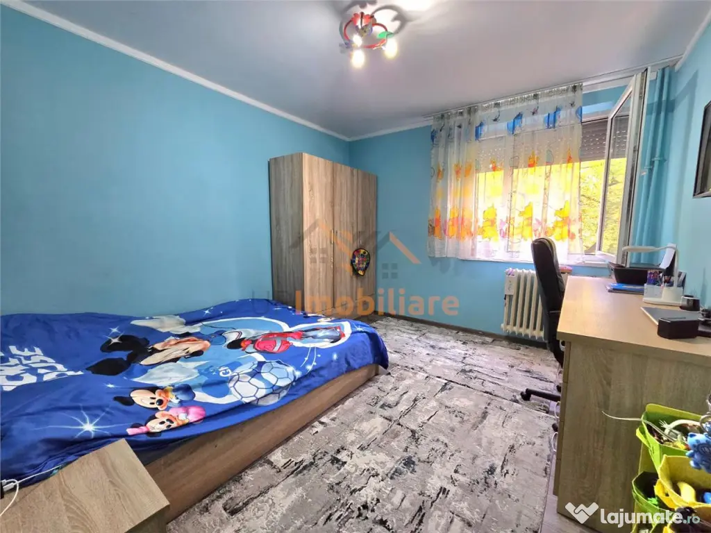 APARTAMENT 4 CAMERE | DECOMANDAT | ETAJ 2 | ROGERIUS | ORADE 