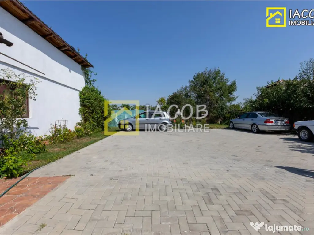 Vila/Pensiune D P E M cu multiple functionalitati: locuit, H 