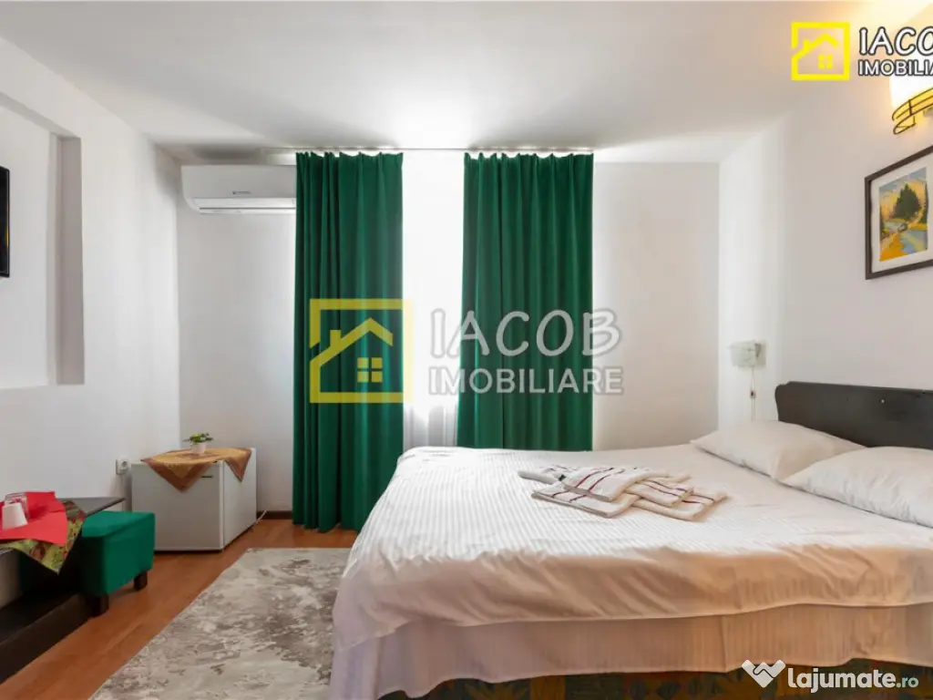 Vila/Pensiune D P E M cu multiple functionalitati: locuit, H 