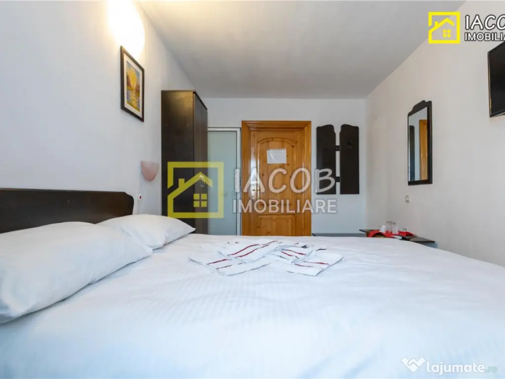 Vila/Pensiune D P E M cu multiple functionalitati: locuit, H 