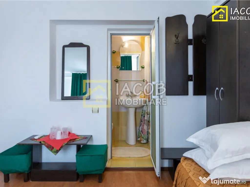 Vila/Pensiune D P E M cu multiple functionalitati: locuit, H 