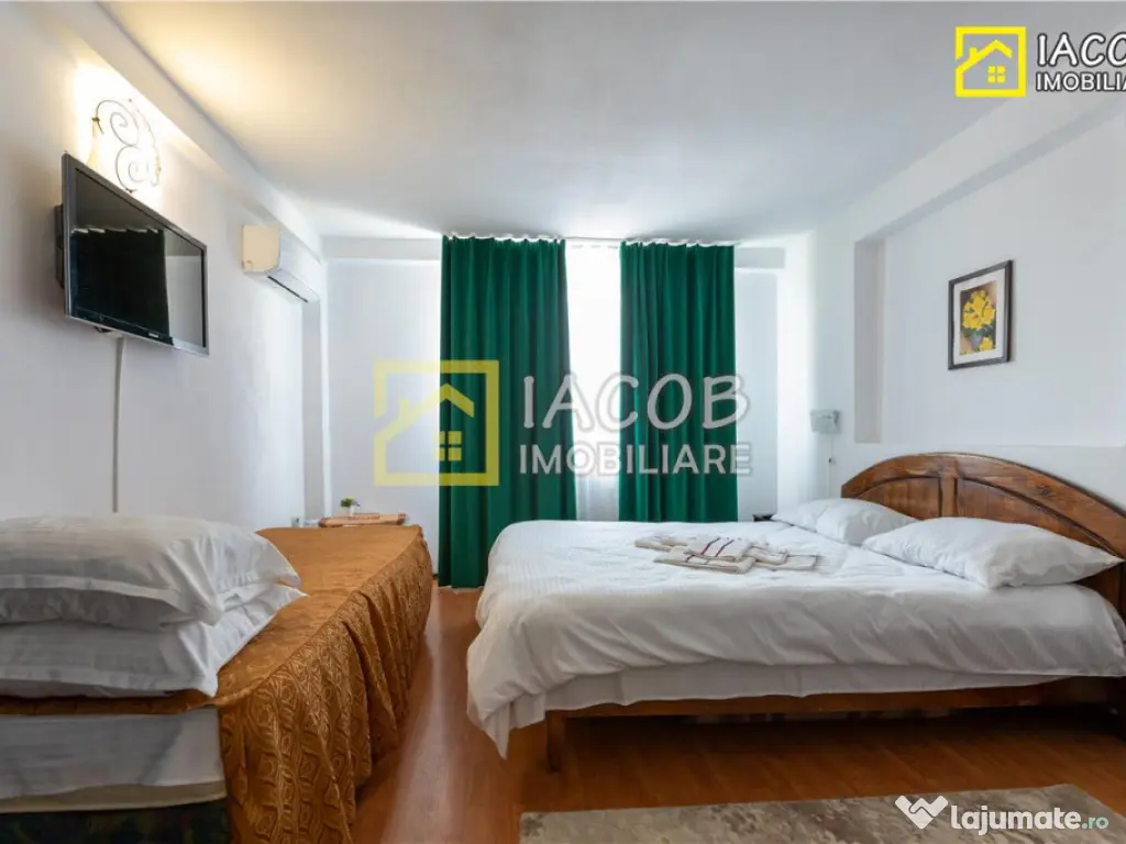 Vila/Pensiune D P E M cu multiple functionalitati: locuit, H 