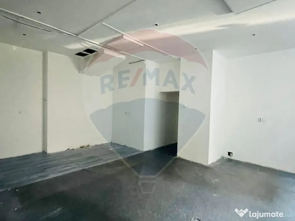 Spațiu comercial de închiriat în zona Traian 