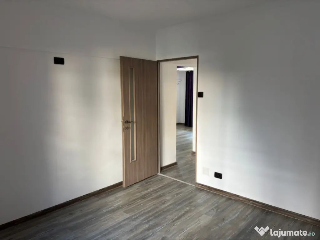 Apartament 3 camere S = 83mp, zona Progresu, Renovat in Tota