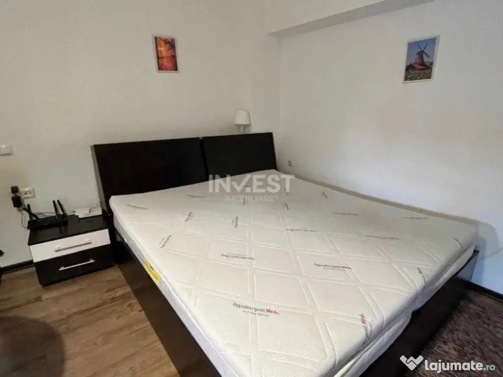 CENTRU- PALAS MALL- apartament 1 camera, bloc nou intabulat