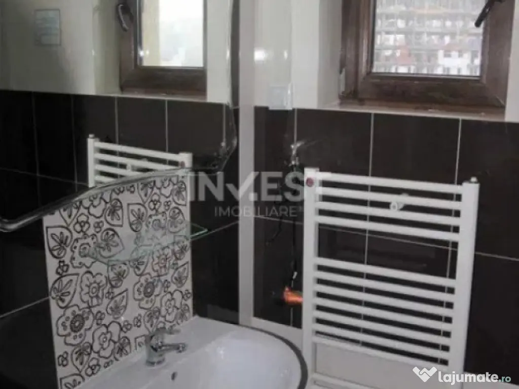 CENTRU- PALAS MALL- apartament 1 camera, bloc nou intabulat