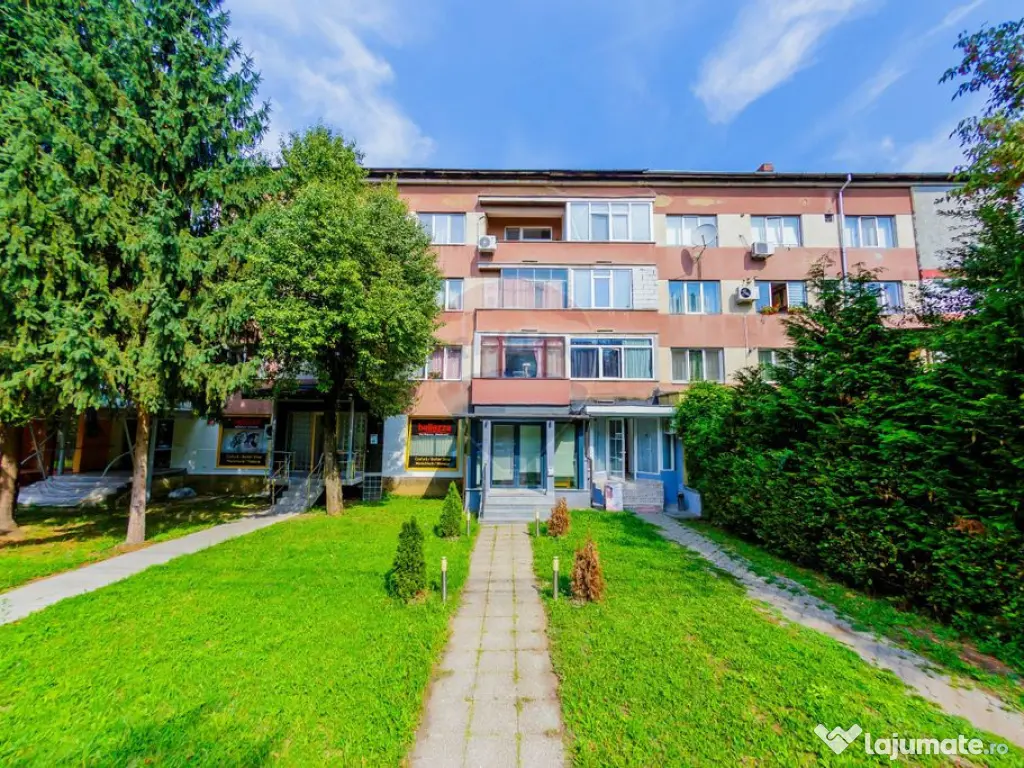 Spatiu comercial cu extindere strada George Cosbuc