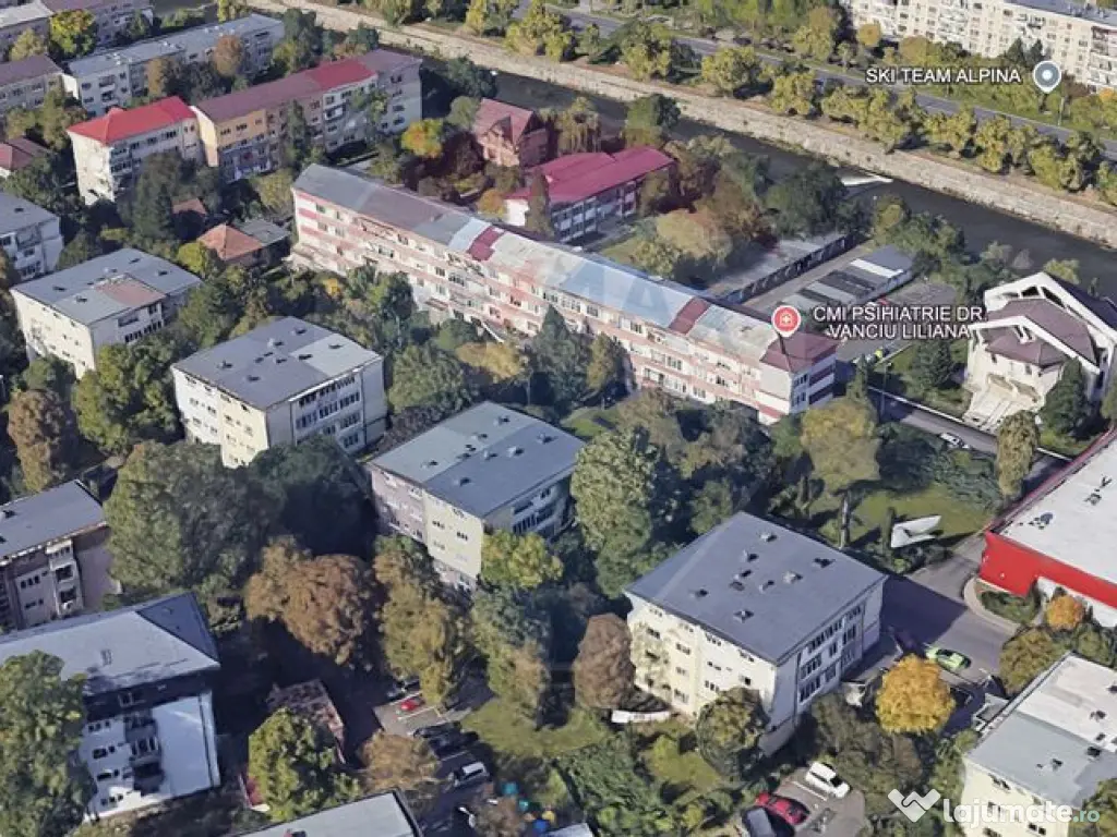 Spatiu comercial cu extindere strada George Cosbuc 