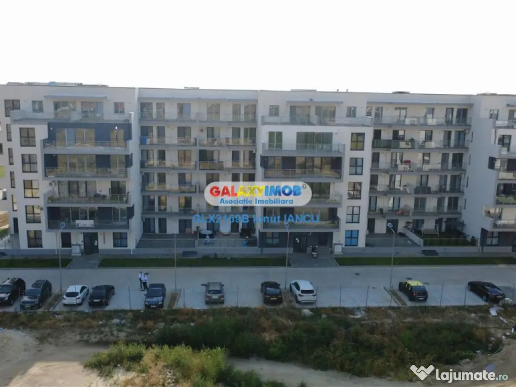 Apartament LUX 3 camere cu RATE la DEZVOLTATOR dobanda fixa 