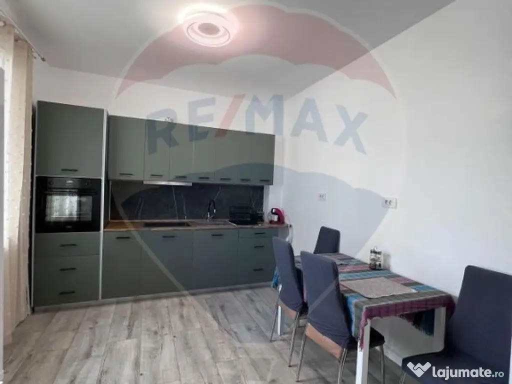 Apartament cu 2 camere de închiriat 