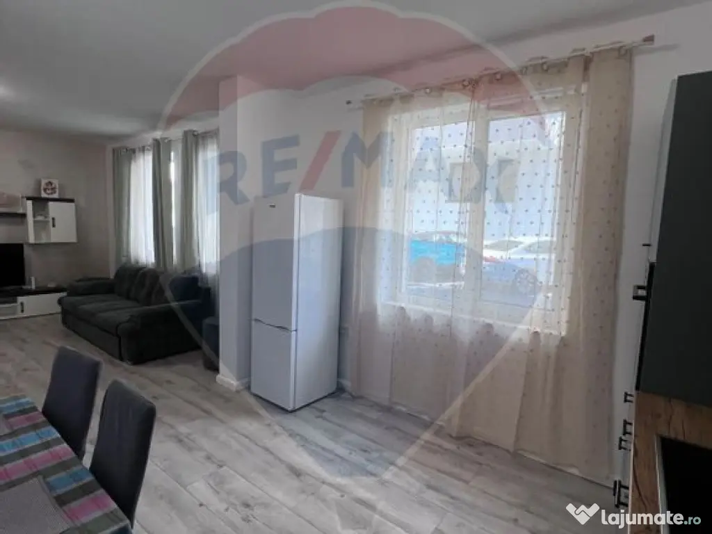 Apartament cu 2 camere de închiriat 