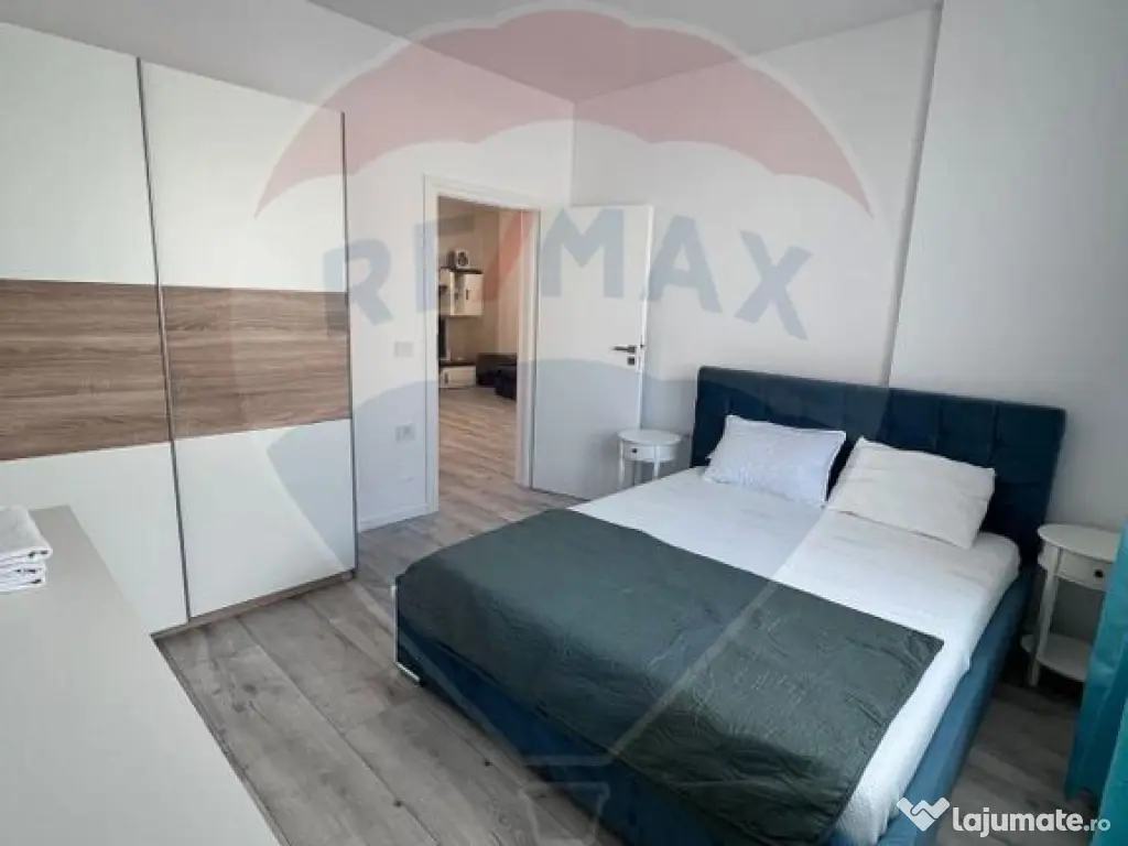 Apartament cu 2 camere de închiriat 