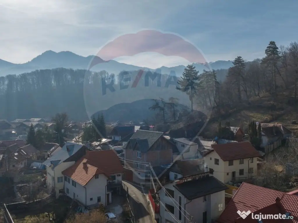 Casă spațioasă și practică, aproape natură si oraș... 