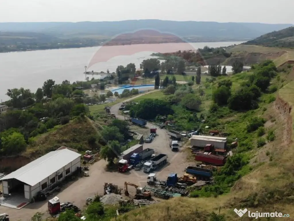 Teren de vanzare in Schela Cladovei, 1760 MP, Intravilan 