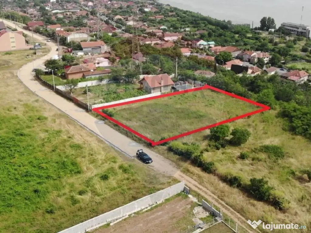 Teren de vanzare in Schela Cladovei, 1760 MP, Intravilan 