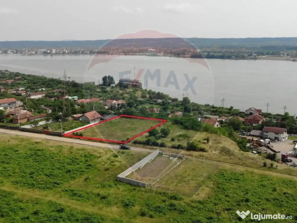 Teren de vanzare in Schela Cladovei, 1760 MP, Intravilan 