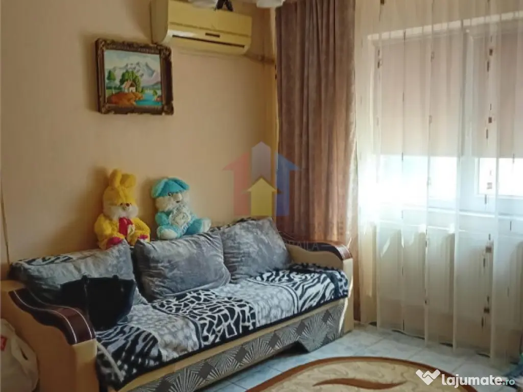 Ap 2 camere, conf 2, Obor, bine intretinut 