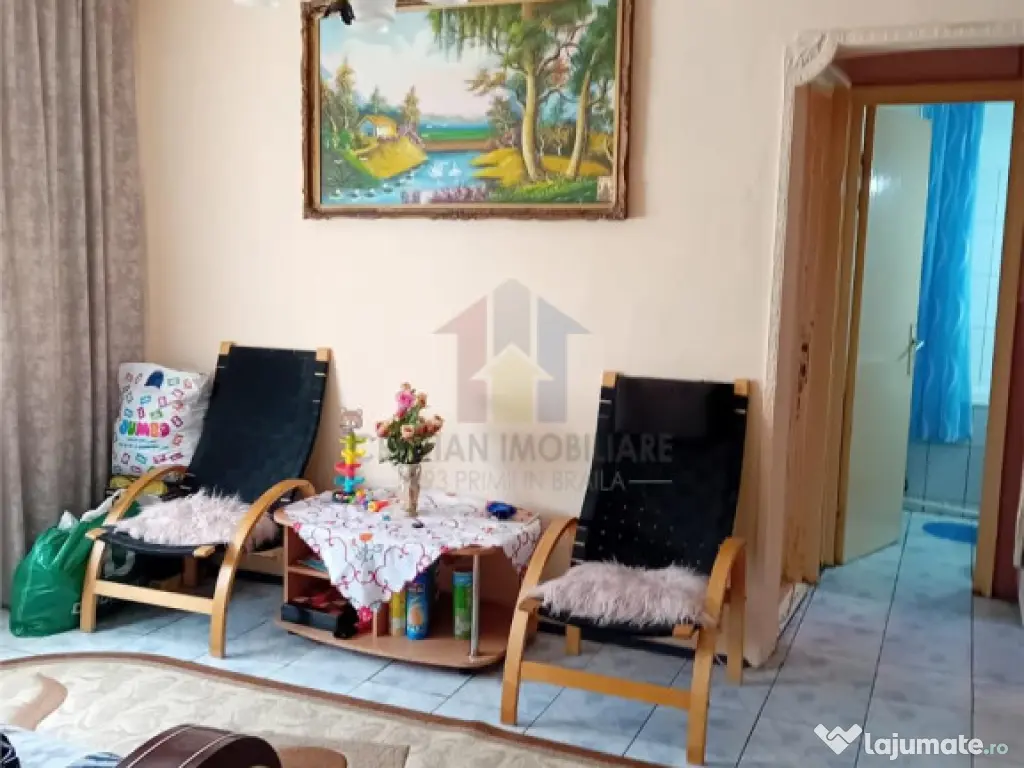 Ap 2 camere, conf 2, Obor, bine intretinut 