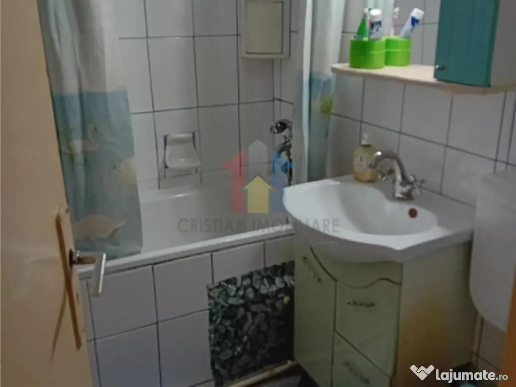 Ap 2 camere, conf 2, Obor, bine intretinut 