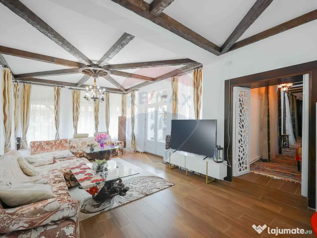 De vânzare Casă tradițională, la doar 20 de minute de... 