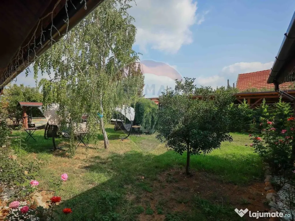 De vânzare Casă tradițională, la doar 20 de minute de... 