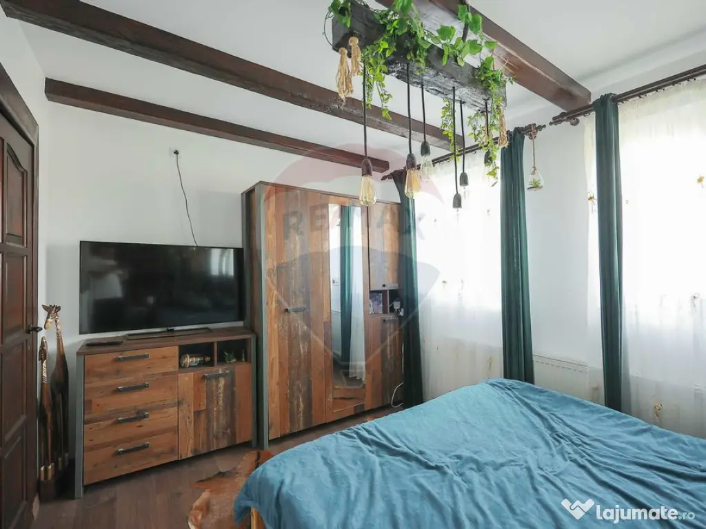 De vânzare Casă tradițională, la doar 20 de minute de... 