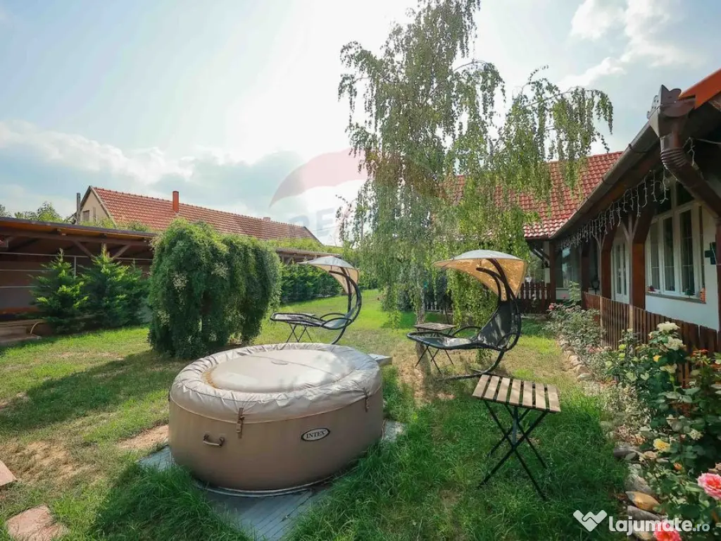 De vânzare Casă tradițională, la doar 20 de minute de... 