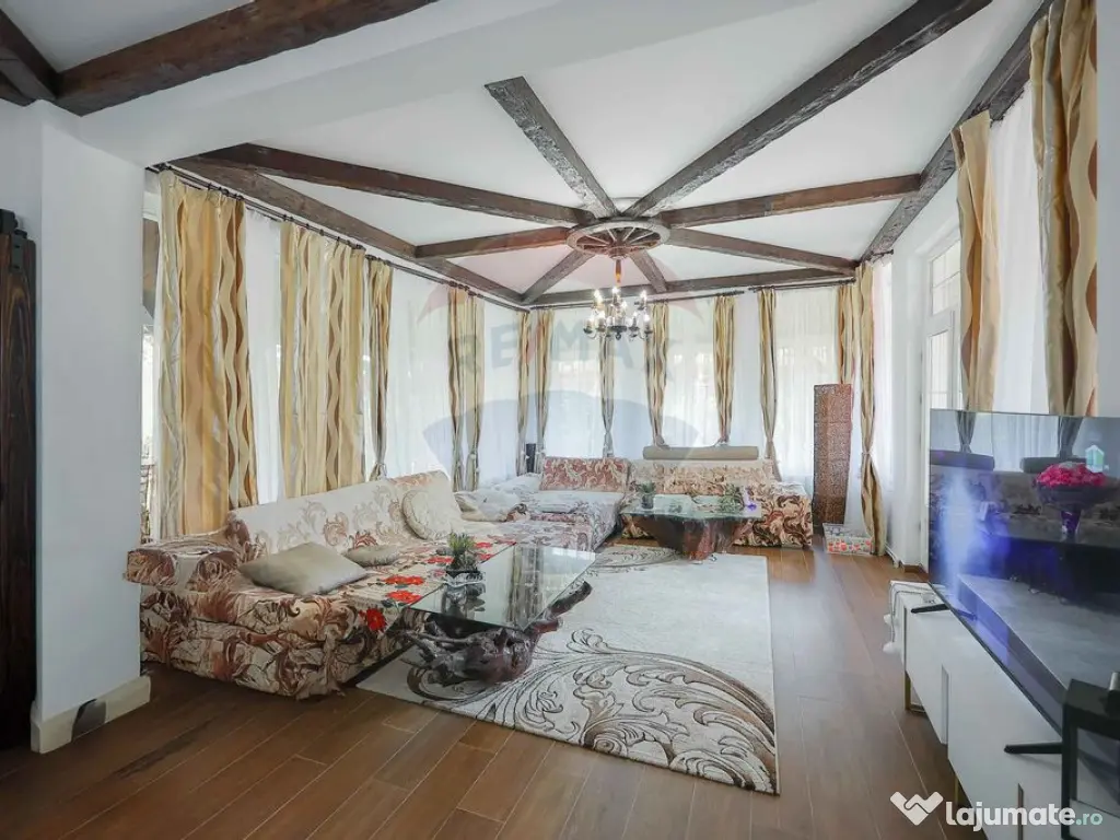 De vânzare Casă tradițională, la doar 20 de minute de... 