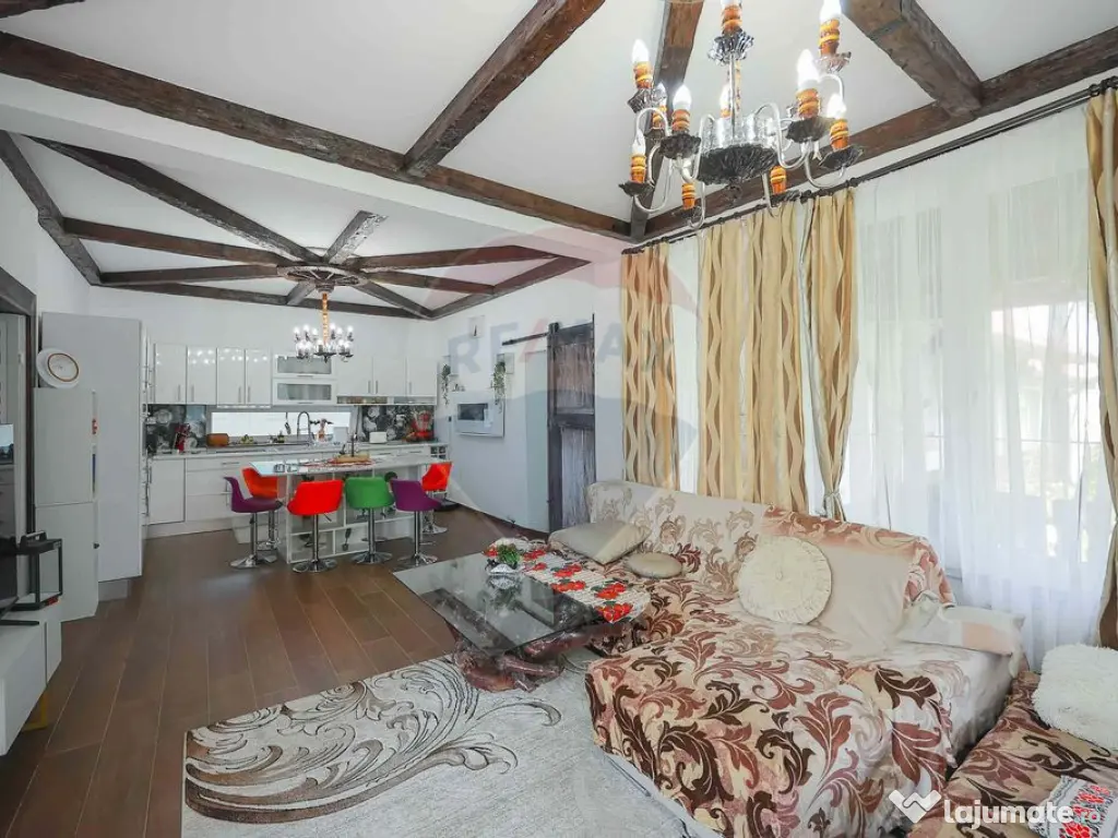 De vânzare Casă tradițională, la doar 20 de minute de... 