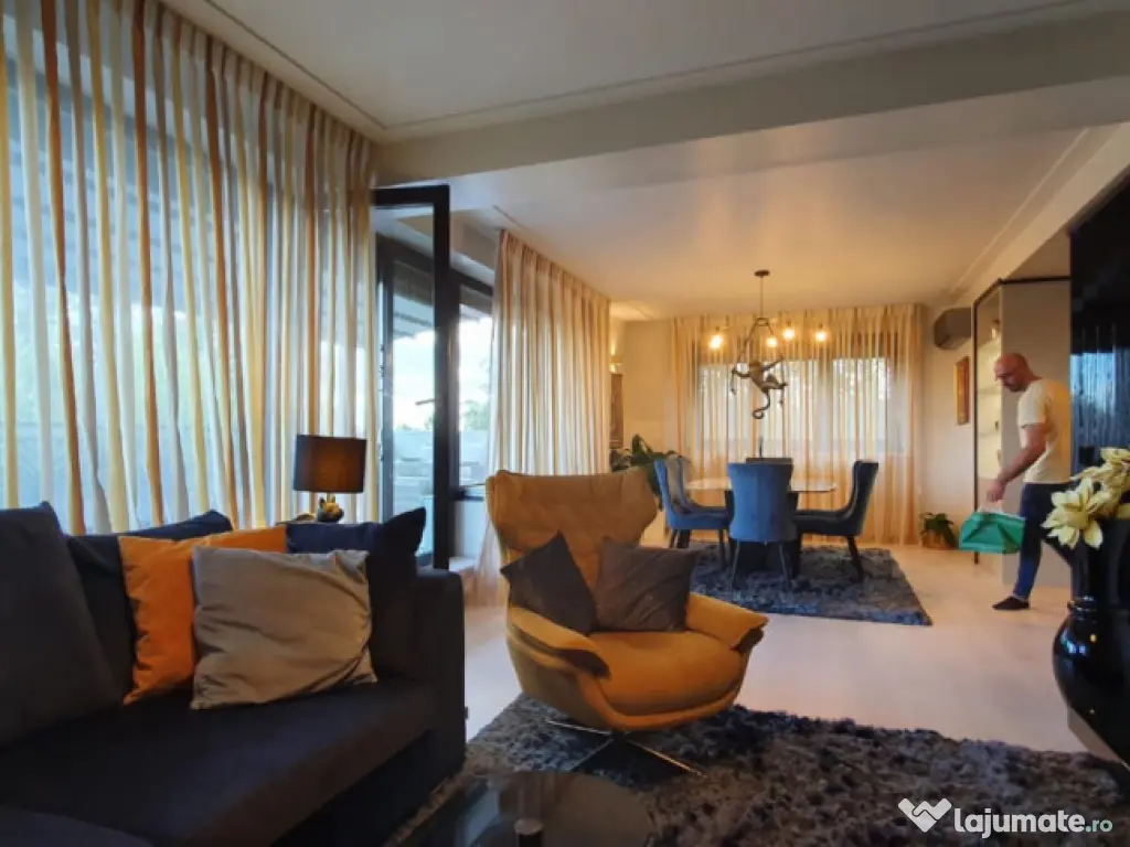 Proprietate superbă situată în zona exclusivistă a capit 