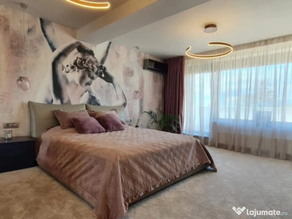 Proprietate superbă situată în zona exclusivistă a capit 