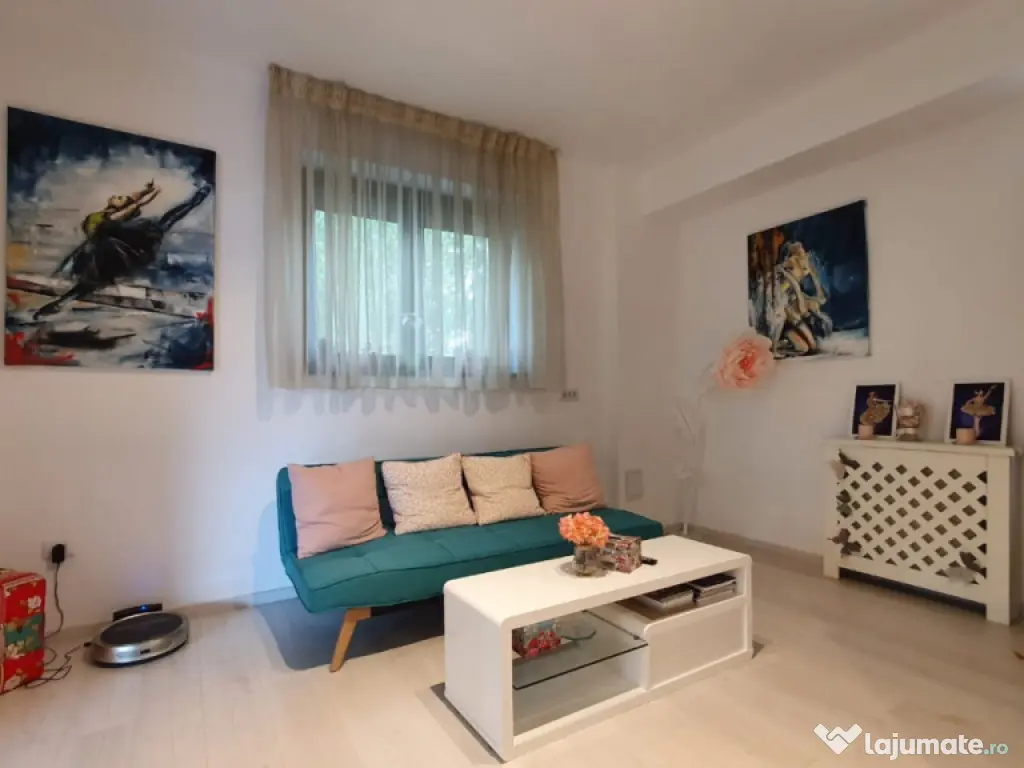 Proprietate superbă situată în zona exclusivistă a capit 