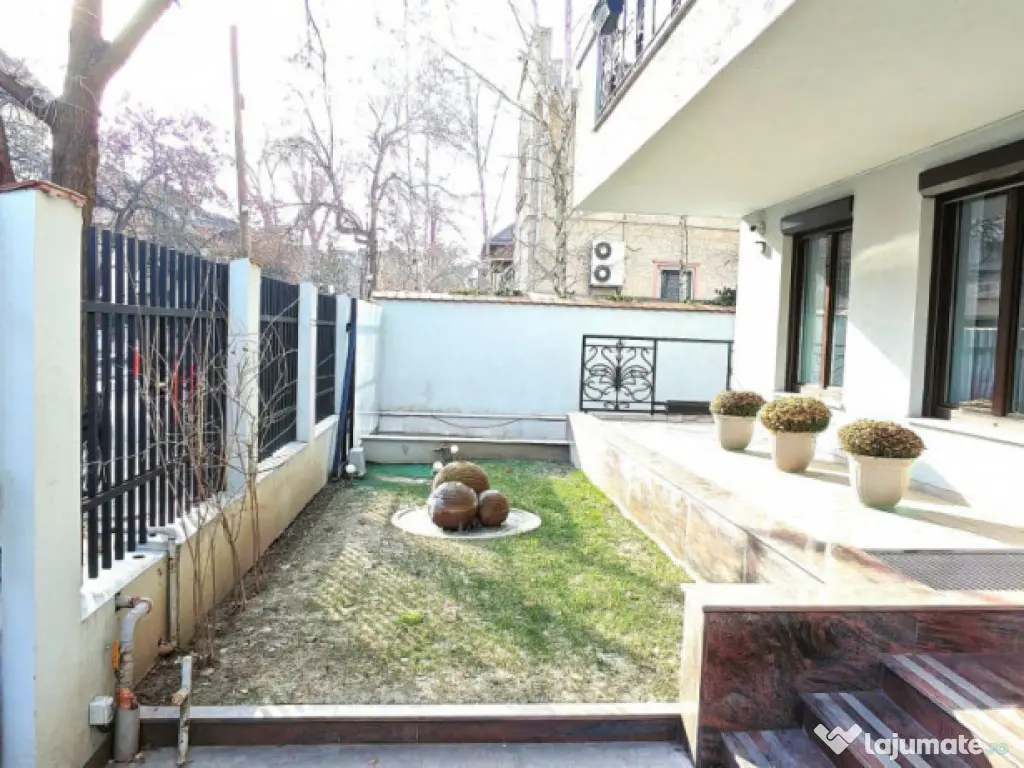 Proprietate superbă situată în zona exclusivistă a capit 