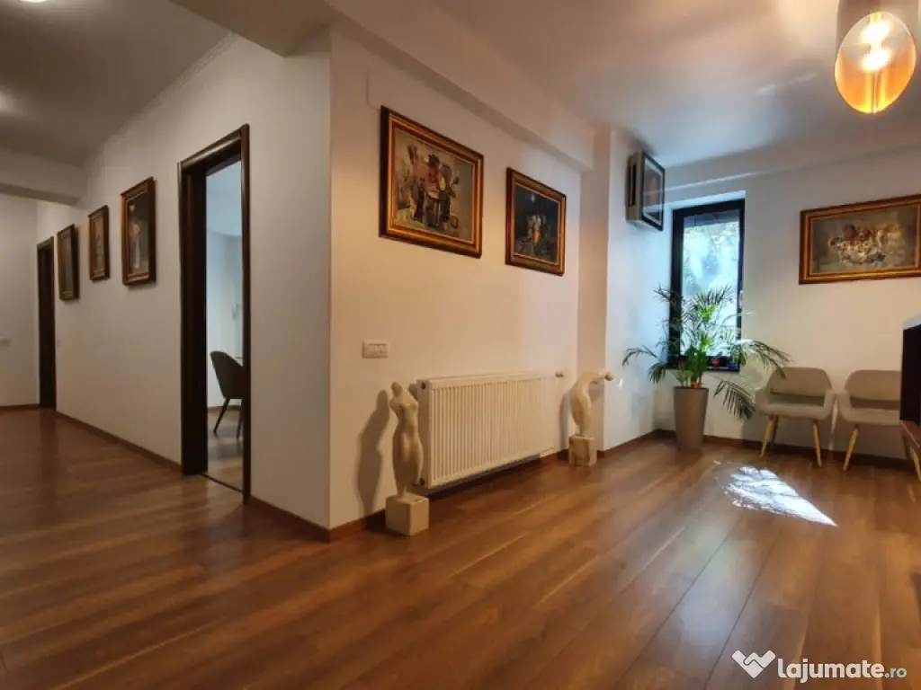 Proprietate superbă situată în zona exclusivistă a capit 