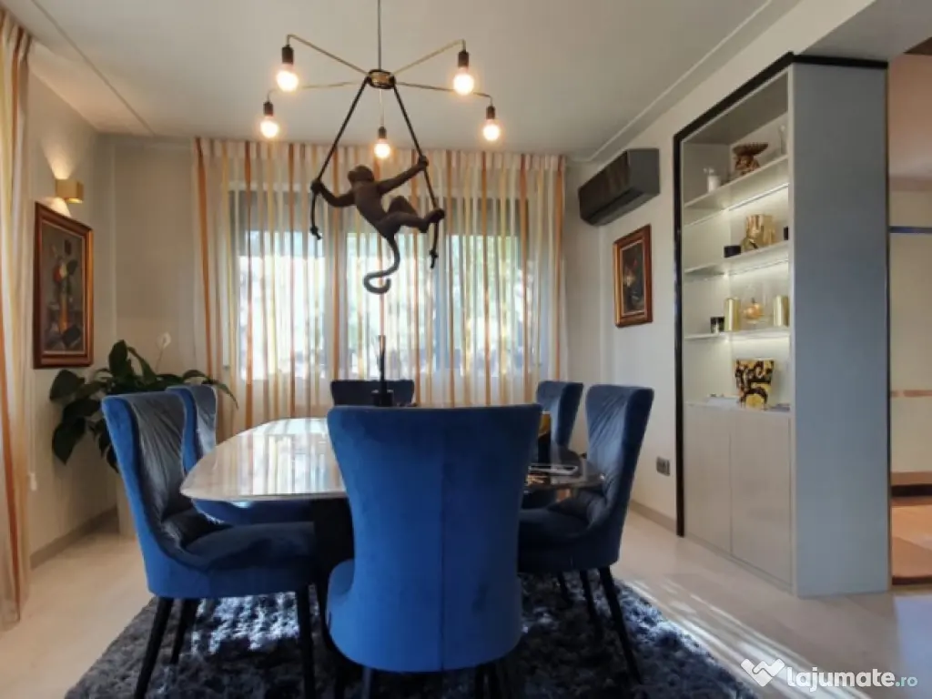 Proprietate superbă situată în zona exclusivistă a capit 