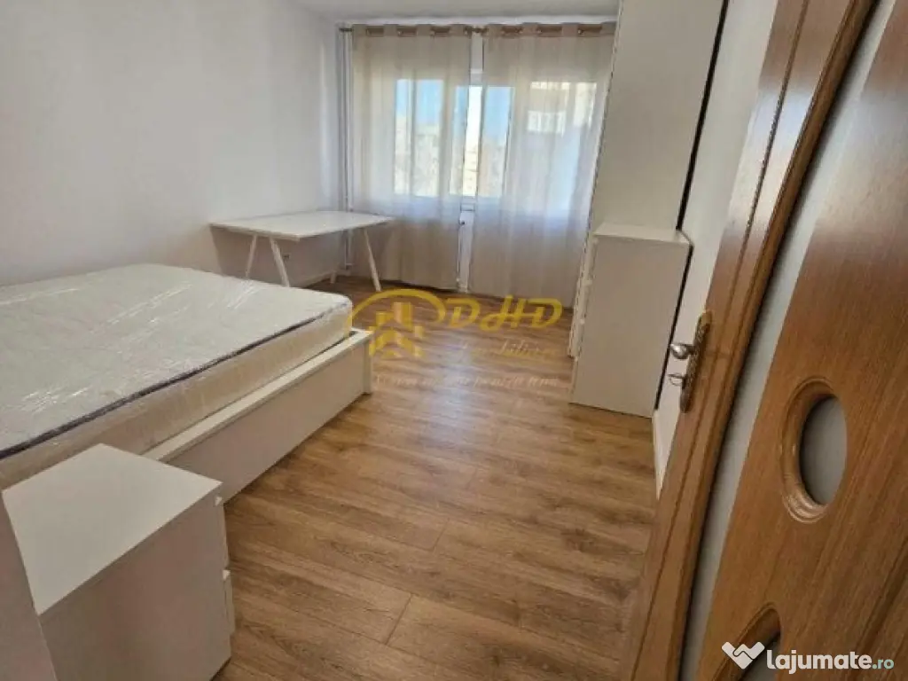 Ap. 3 camere decomandate - 2 minute de UMF 