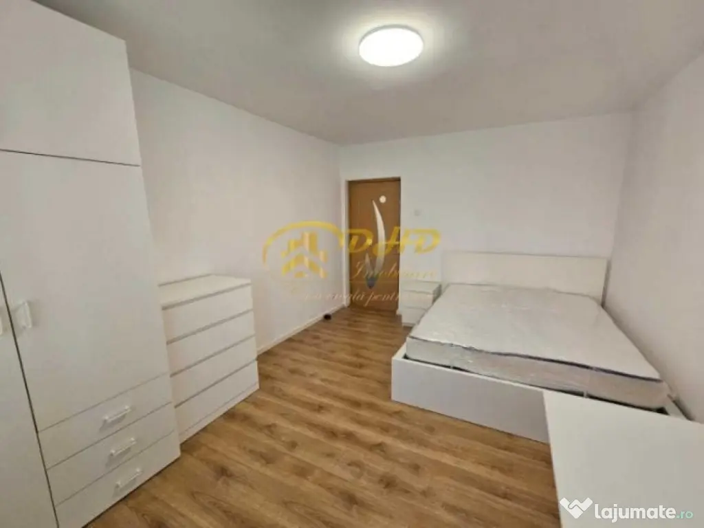 Ap. 3 camere decomandate - 2 minute de UMF 