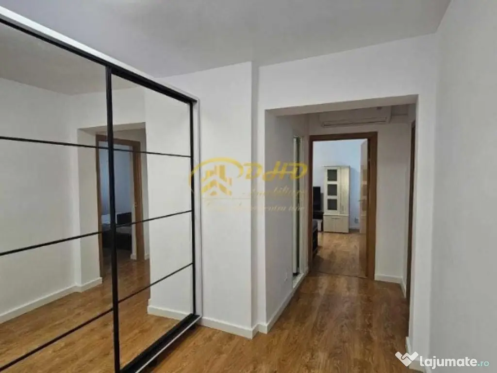 Ap. 3 camere decomandate - 2 minute de UMF 