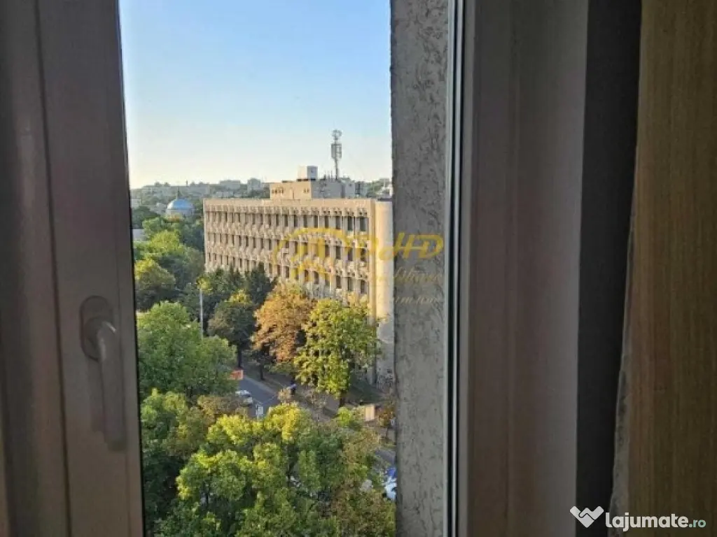 Ap. 3 camere decomandate - 2 minute de UMF 