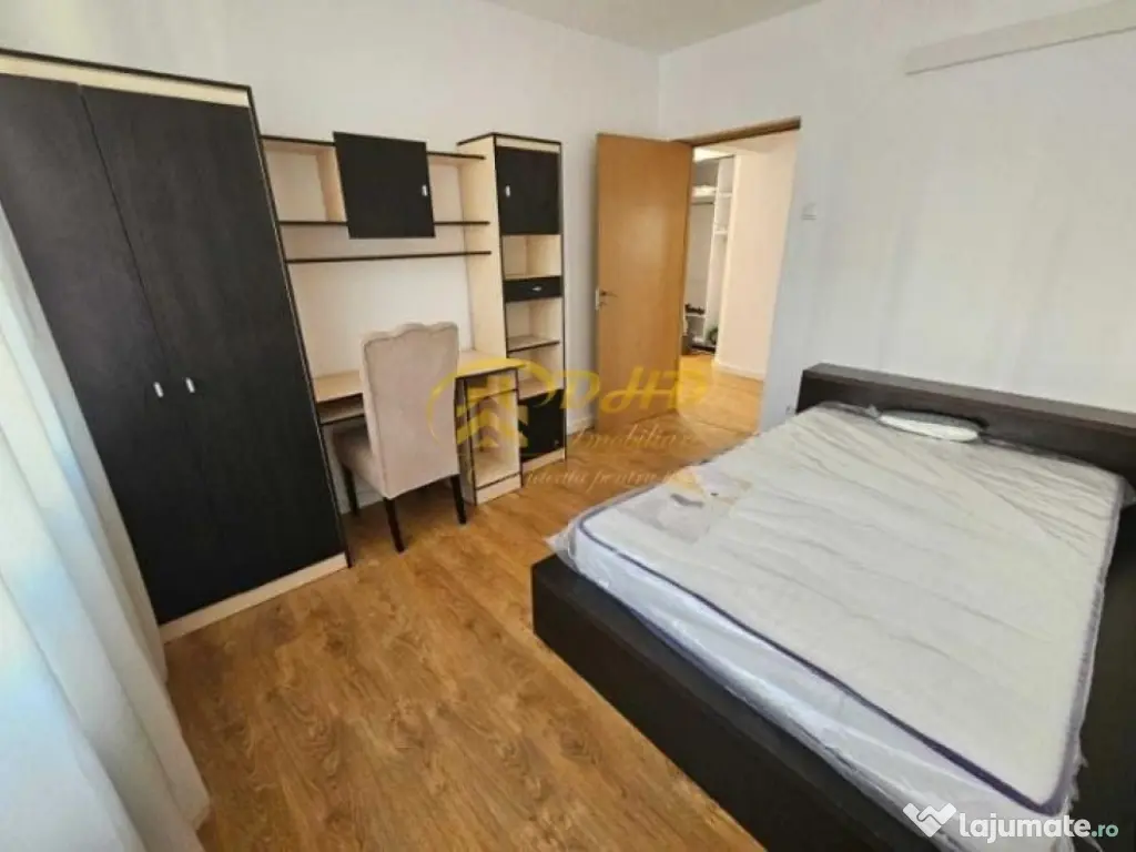 Ap. 3 camere decomandate - 2 minute de UMF 