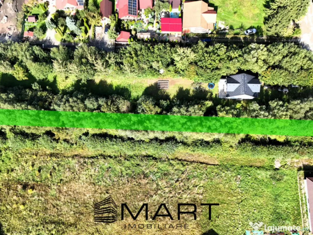 Teren intravilan 1700 mp Tocile de Sus 