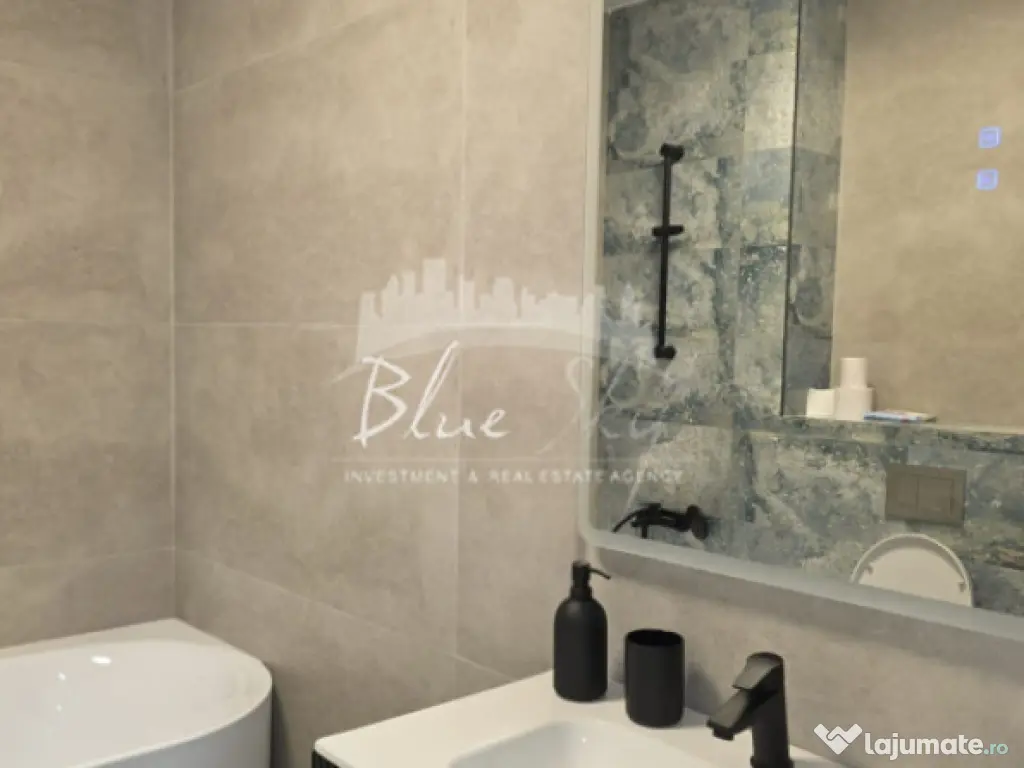 Apartament 2 camere in Mamaia, termen lung 