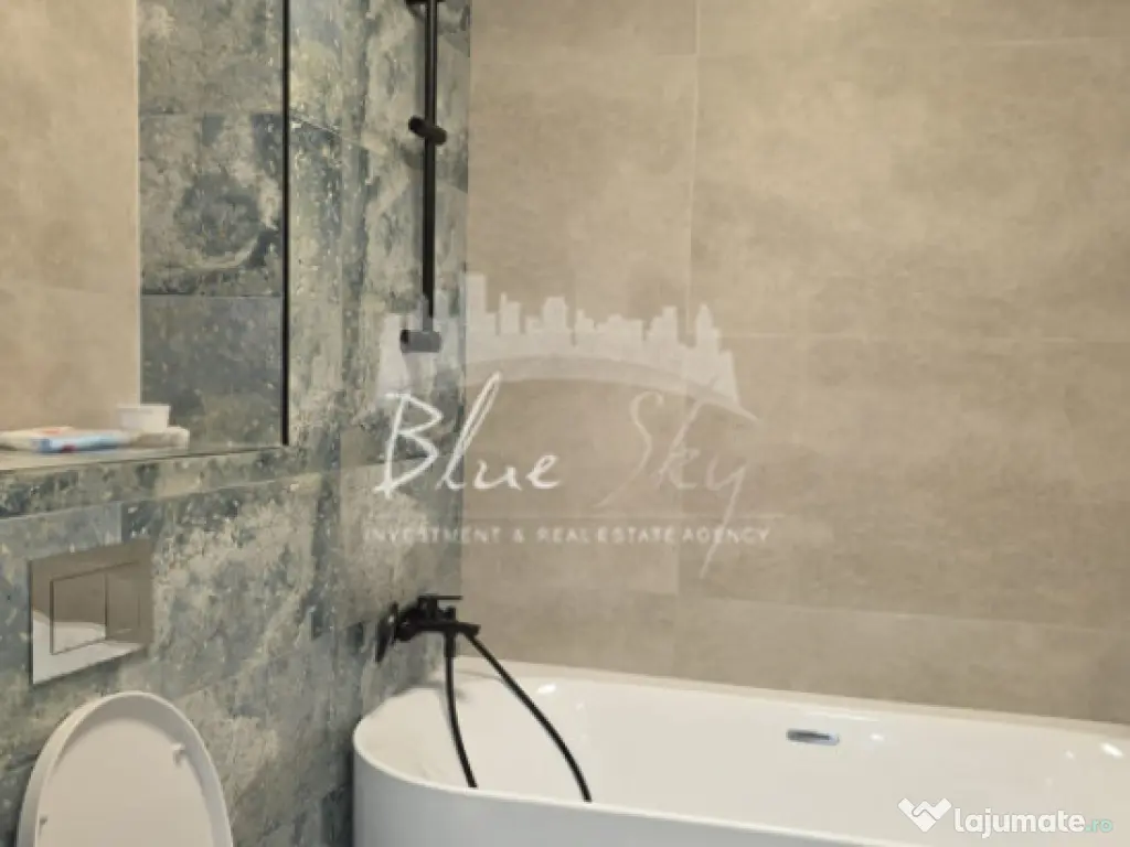 Apartament 2 camere in Mamaia, termen lung 